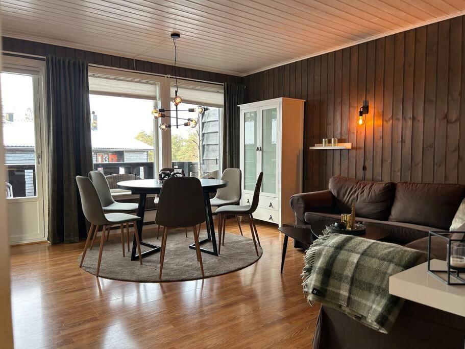 Leilighet Ski In/Out, Golf Vrådal Exteriör bild