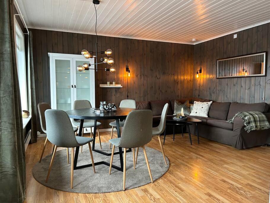 Leilighet Ski In/Out, Golf Vrådal Exteriör bild